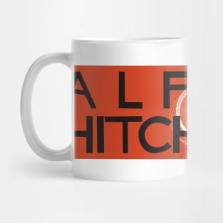 Hitchcock's Vertigo Mug